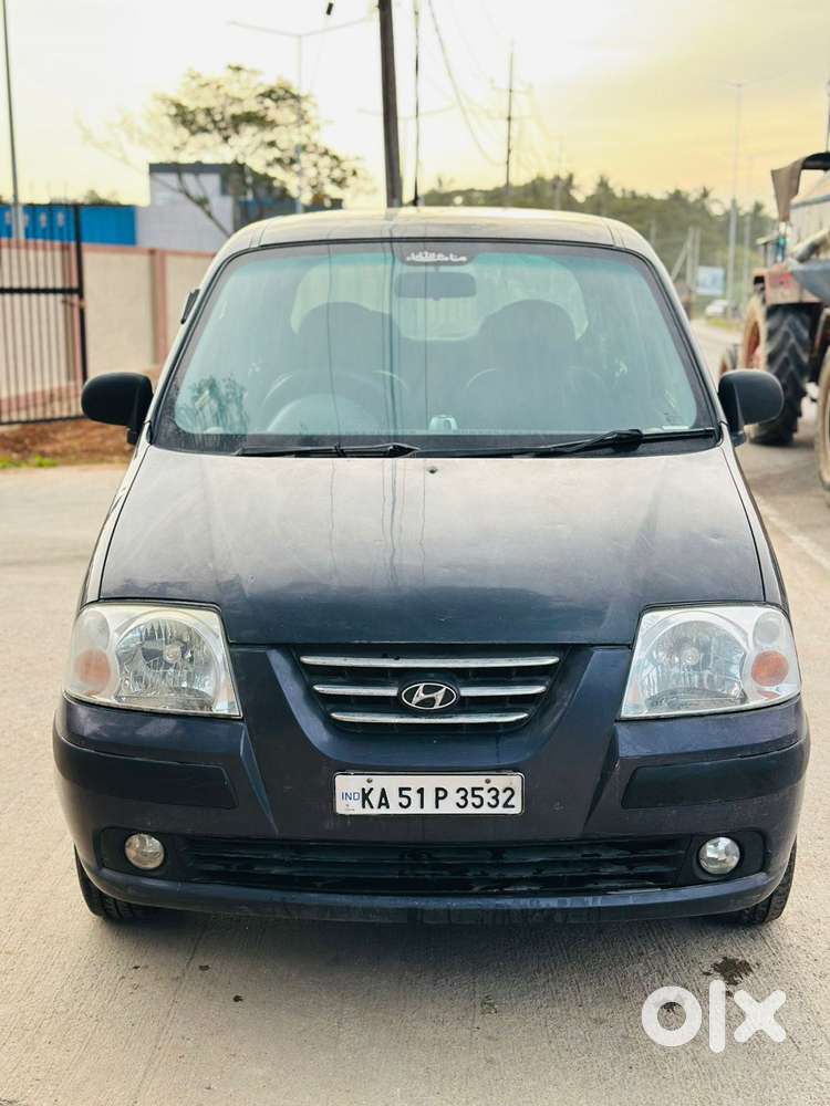 Hyundai Santro Xing Gls At, 2008, Petrol