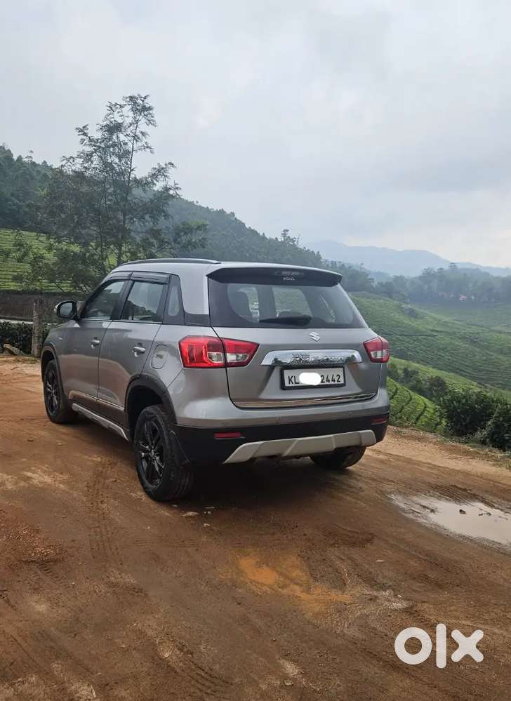 Maruti Suzuki Brezza 2018 Diesel 84000 Km Driven