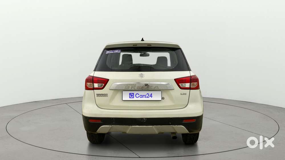 Maruti Suzuki Vitara Brezza Ldi Option, 2016, Diesel