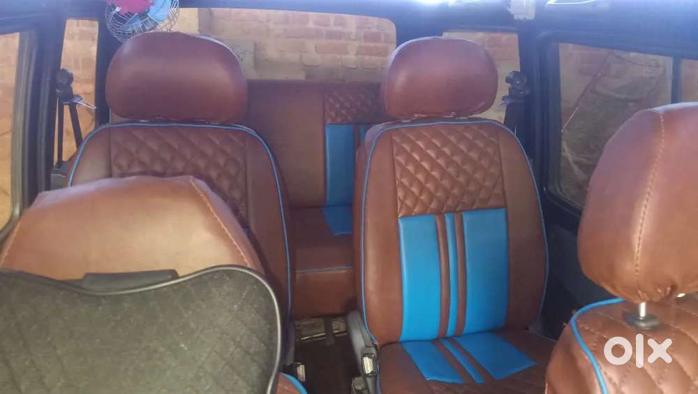 Maruti Suzuki Omni 2016