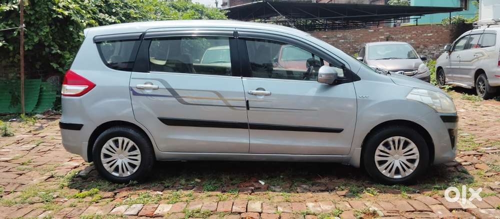 Maruti Suzuki Ertiga 1.5 Vxi, 2012, Petrol
