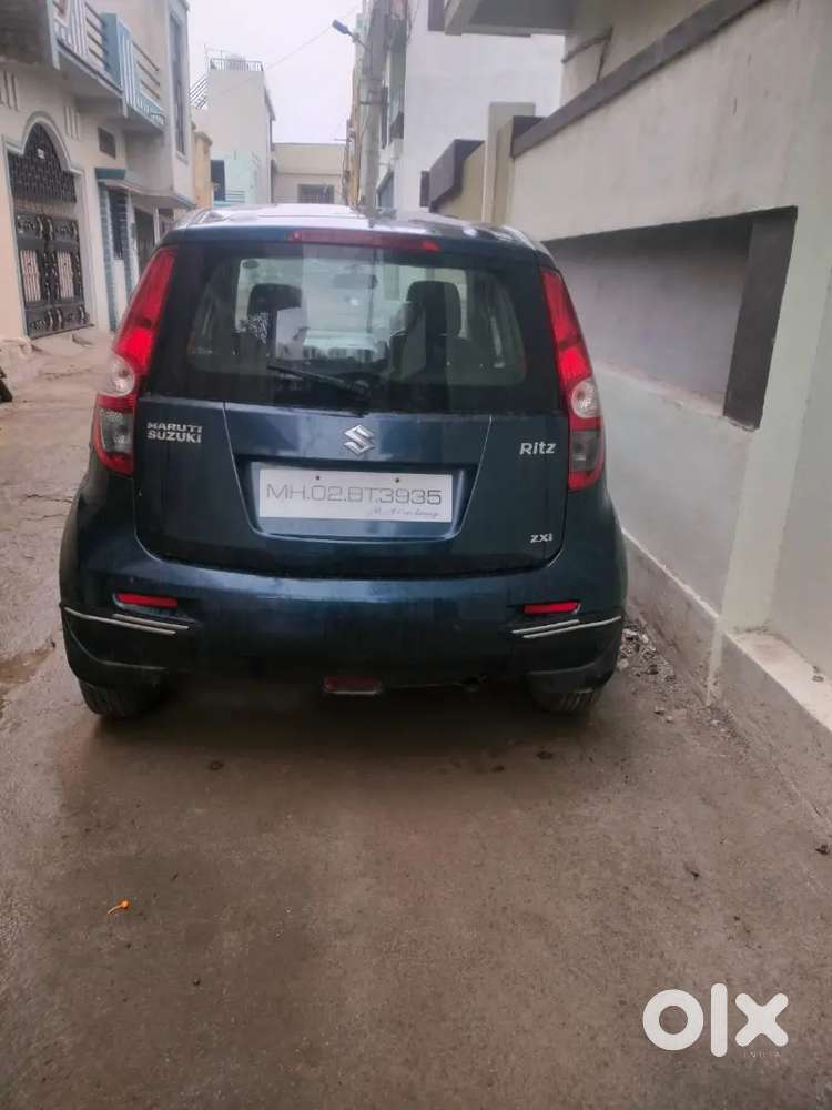 Maruti Suzuki Ritz 2010 Model