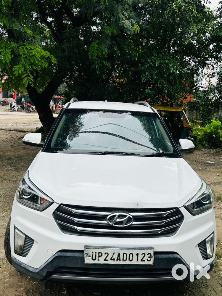 Hyundai Creta Diesel 2017