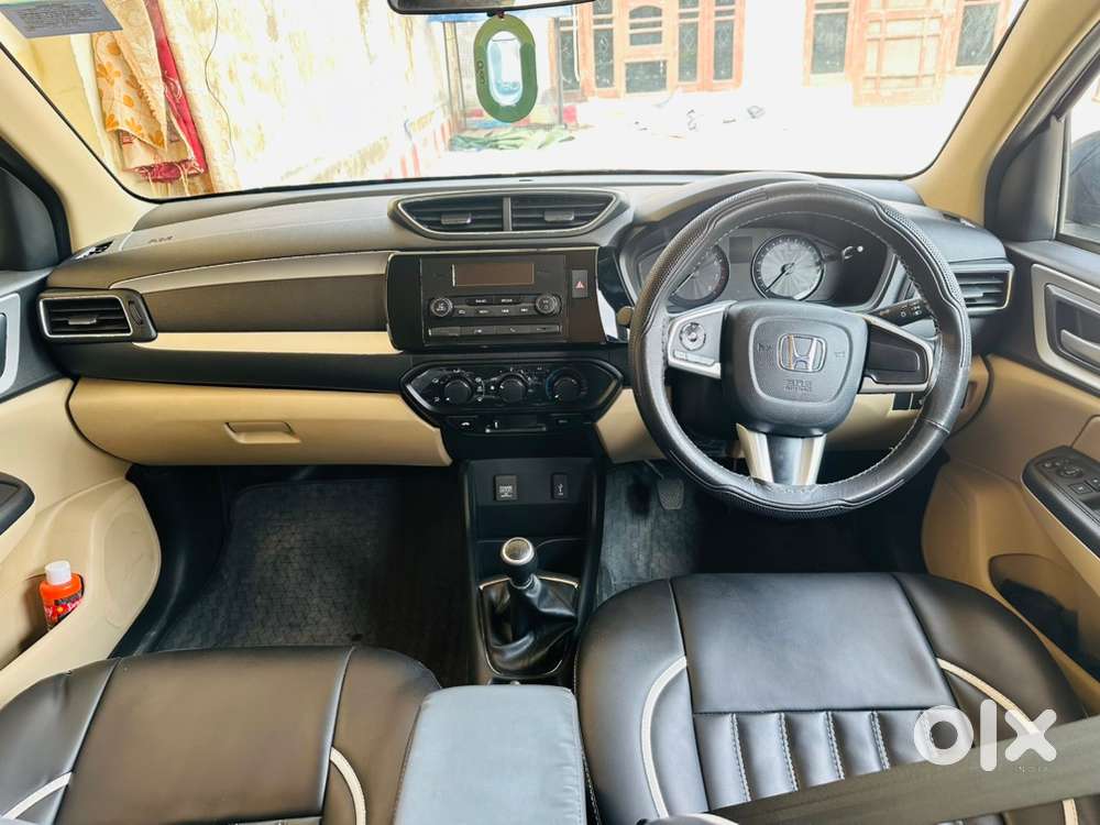 Honda Amaze Petrol 2025
