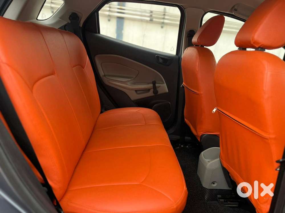 Ford Ecosport, 2014, Petrol
