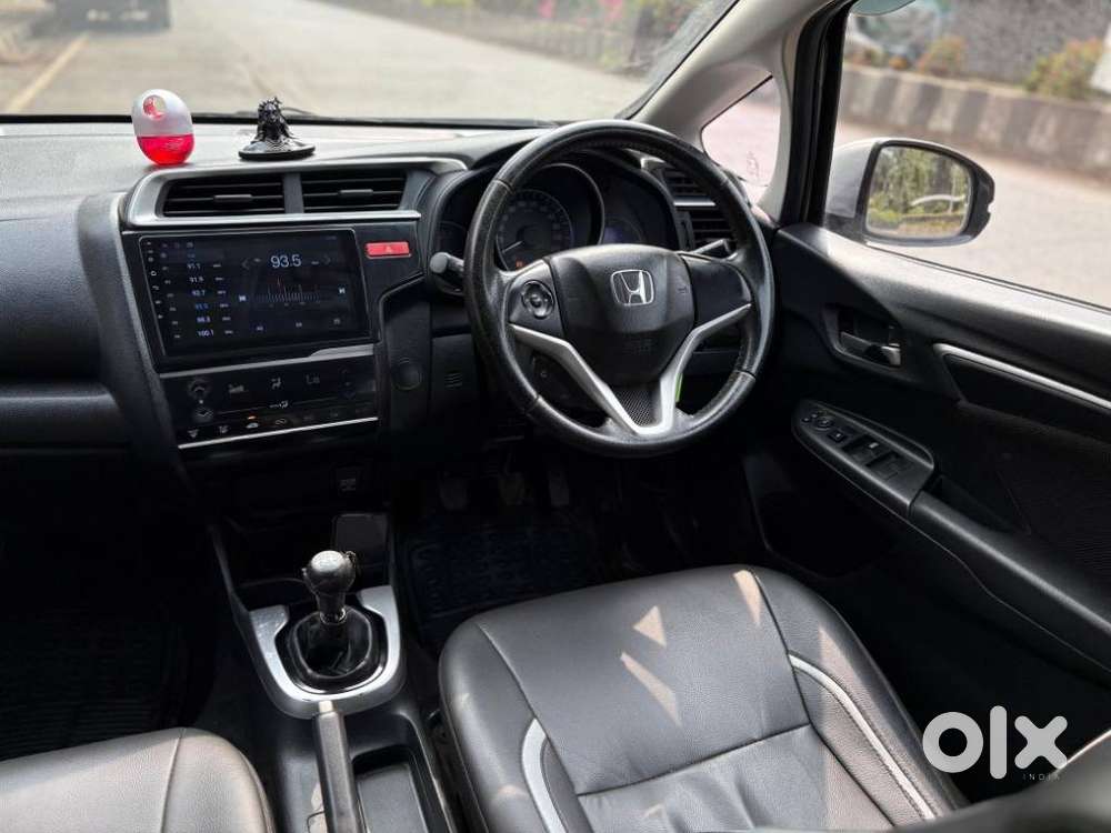 Honda Jazz 1.2 Vx I Vtec, 2016, Petrol