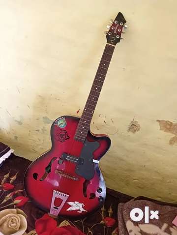 Pleasure deals guitar price