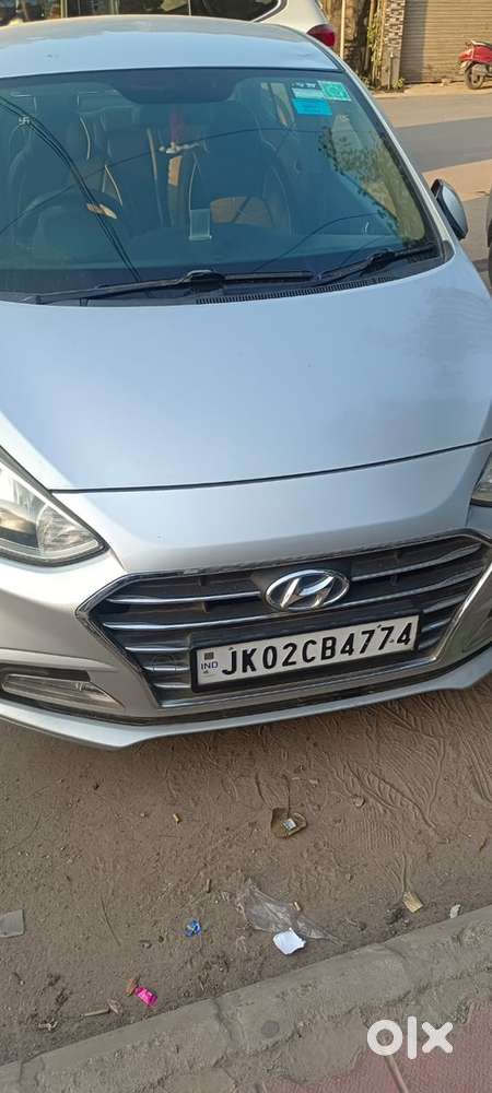 Hyundai Xcent Petrol Manual 2018