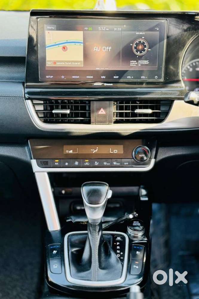 Kia Seltos 1.5 X-line Diesel At, 2021, Diesel