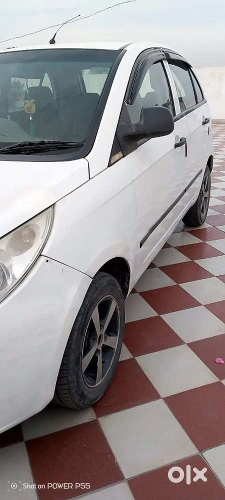 Tata Indica Vista 2010 Diesel 80000 Km Driven