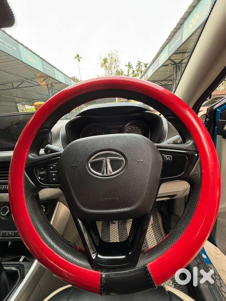 Tata Nexon 1.2 Revotron Xm, 2018, Petrol