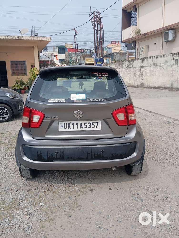 Maruti Suzuki Ignis 1.3 Delta, 2019, Petrol