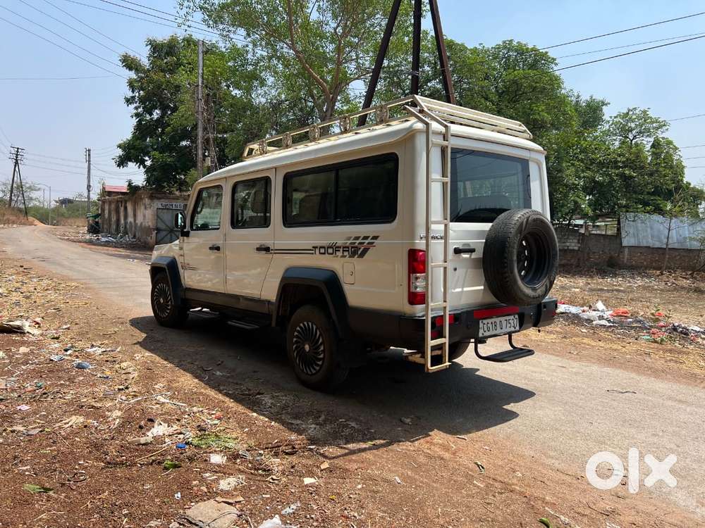 Force Motors Trax Cruiser 12 Str, 2023, Diesel