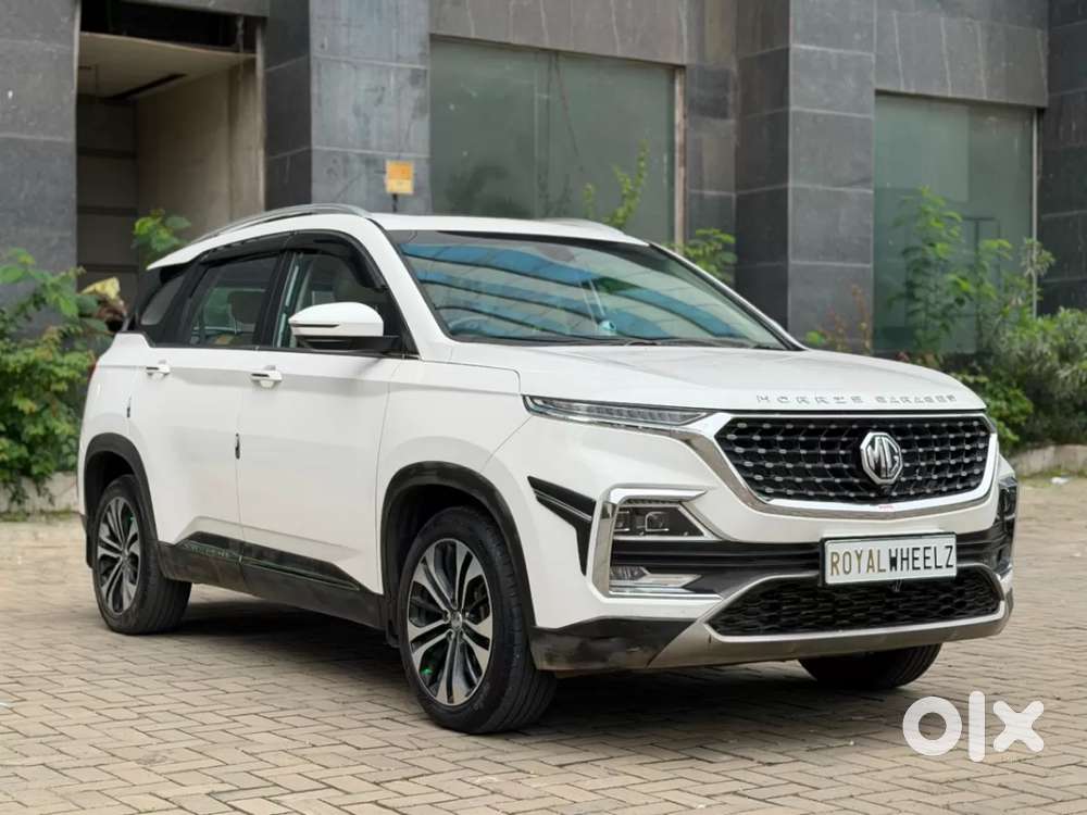 Mg Hector Sharp Pro 2.0 Turbo Diesel Mt, 2023, Diesel