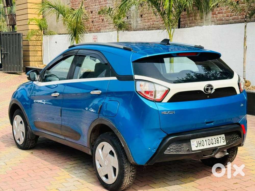 Tata Nexon 1.2 Revotron Xz, 2019, Petrol
