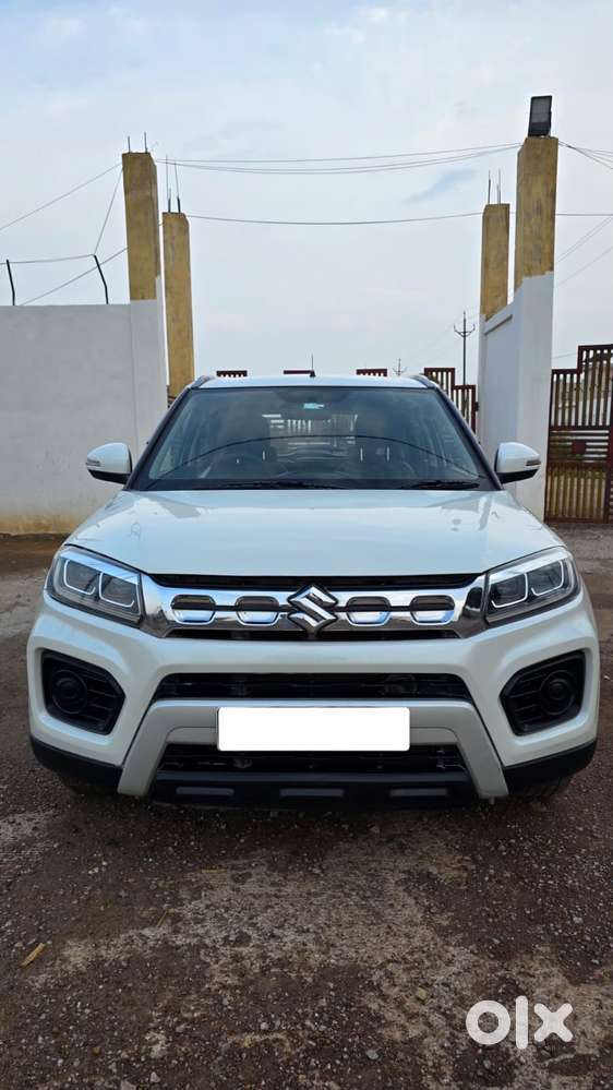 Maruti Suzuki Brezza Zxi Plus At, 2022, Petrol