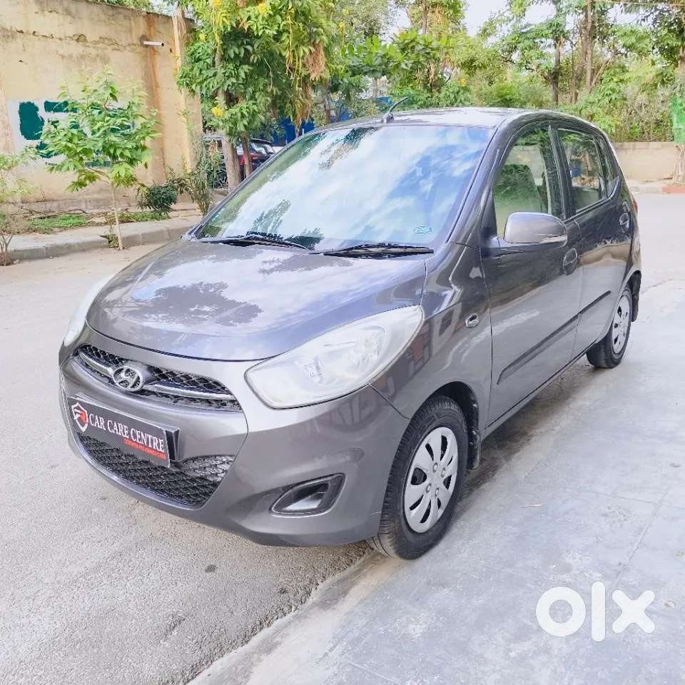 Hyundai I10 Sportz 1.2 Kappa2 O, 2011, Petrol