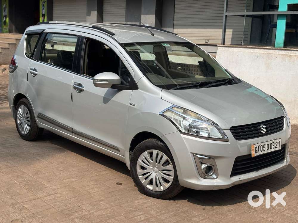 Maruti Suzuki Ertiga 2012-2015 Vdi, 2014, Diesel