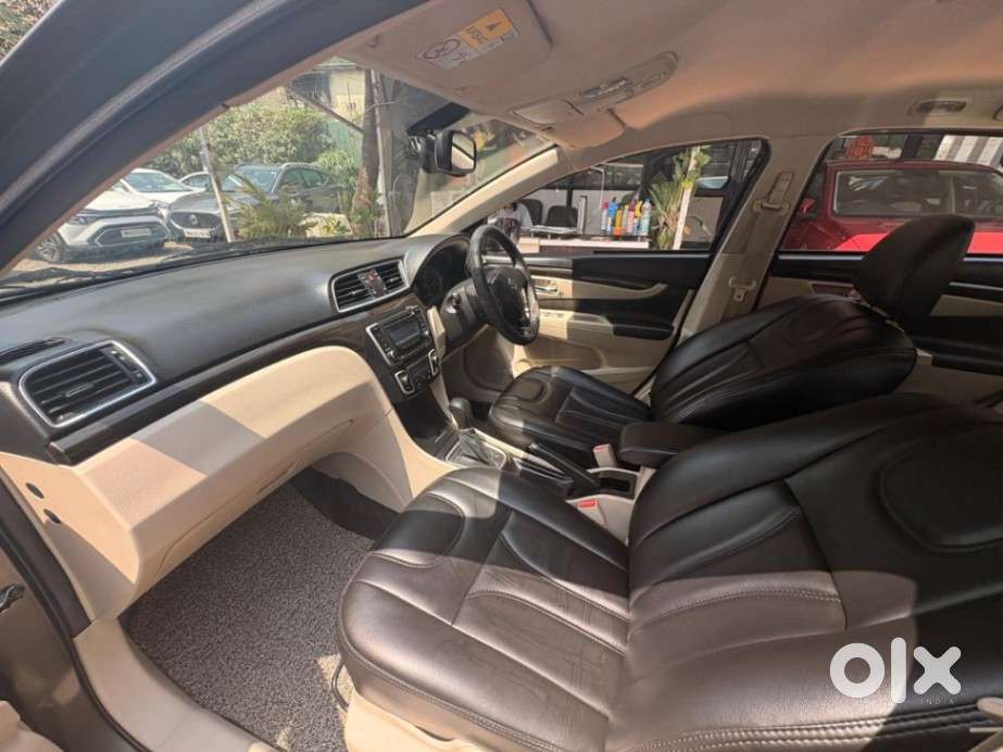 Maruti Suzuki Ciaz Zeta Automatic, 2018, Petrol