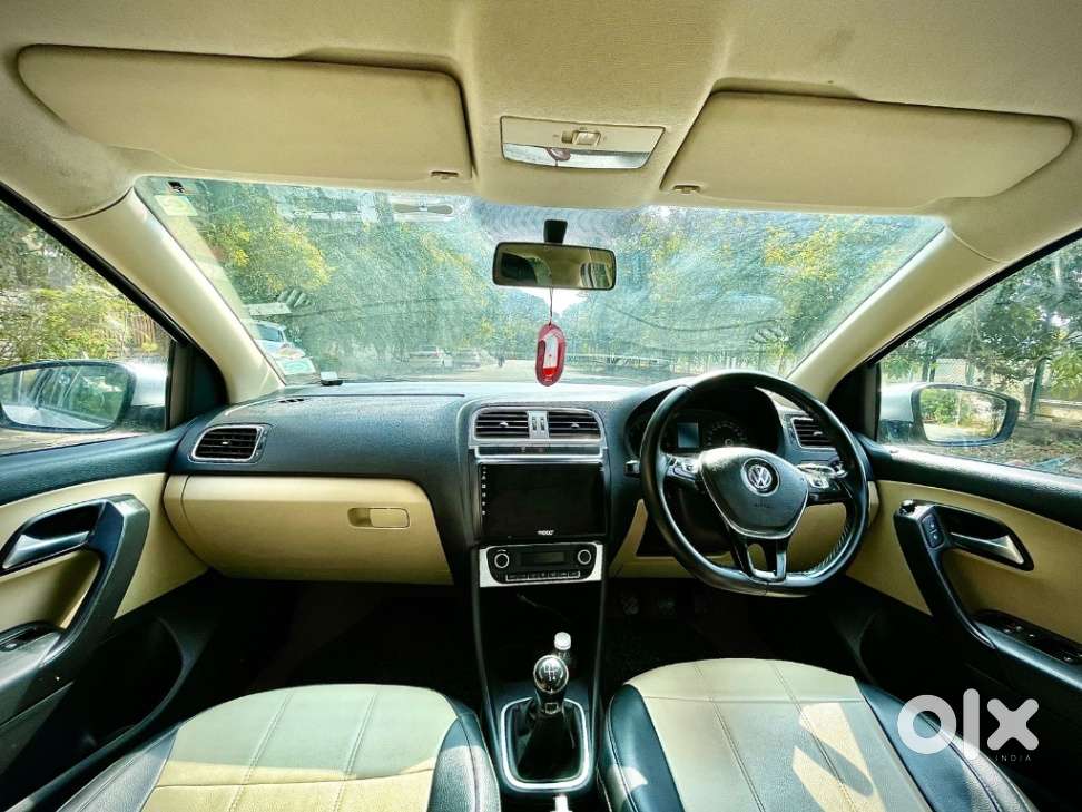 Volkswagen Polo 2009-2013 Petrol Highline 1.2l, 2015, Petrol