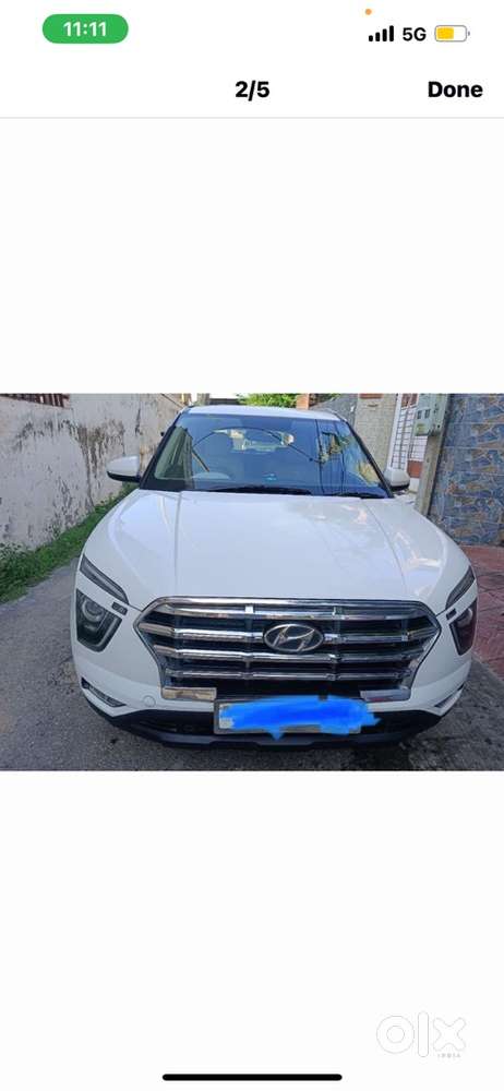 Hyundai Creta Facelift 2023 Diesel