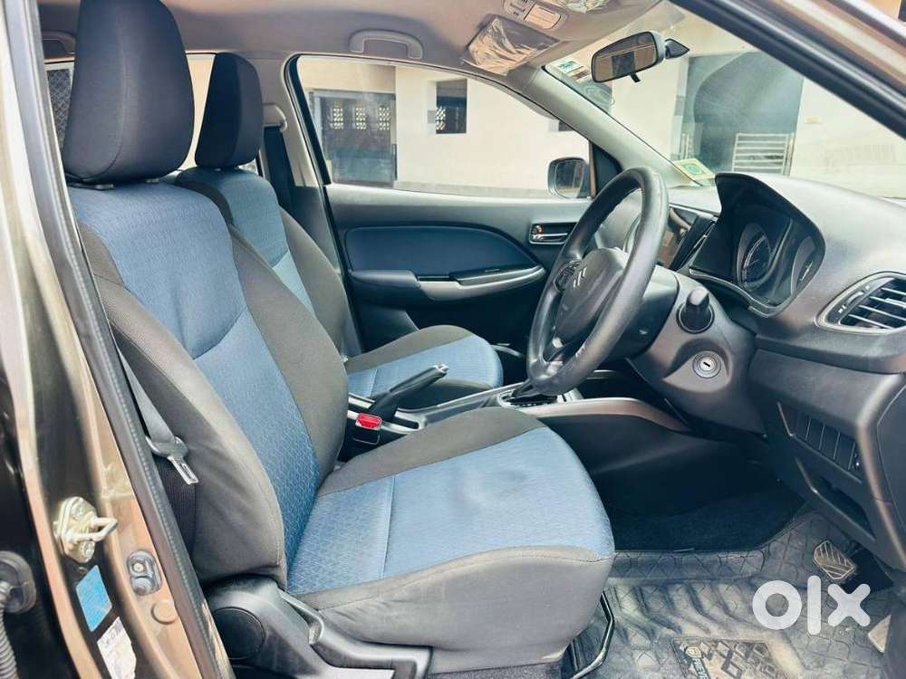 Maruti Suzuki Baleno