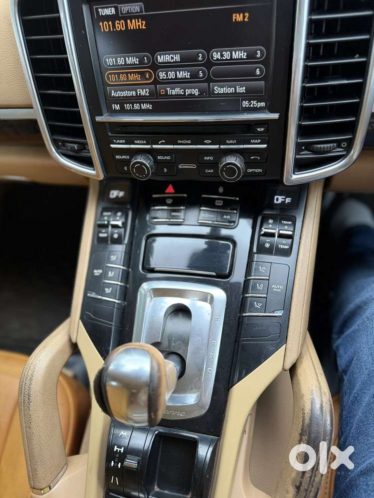 Porsche Cayenne Diesel, 2014, Diesel