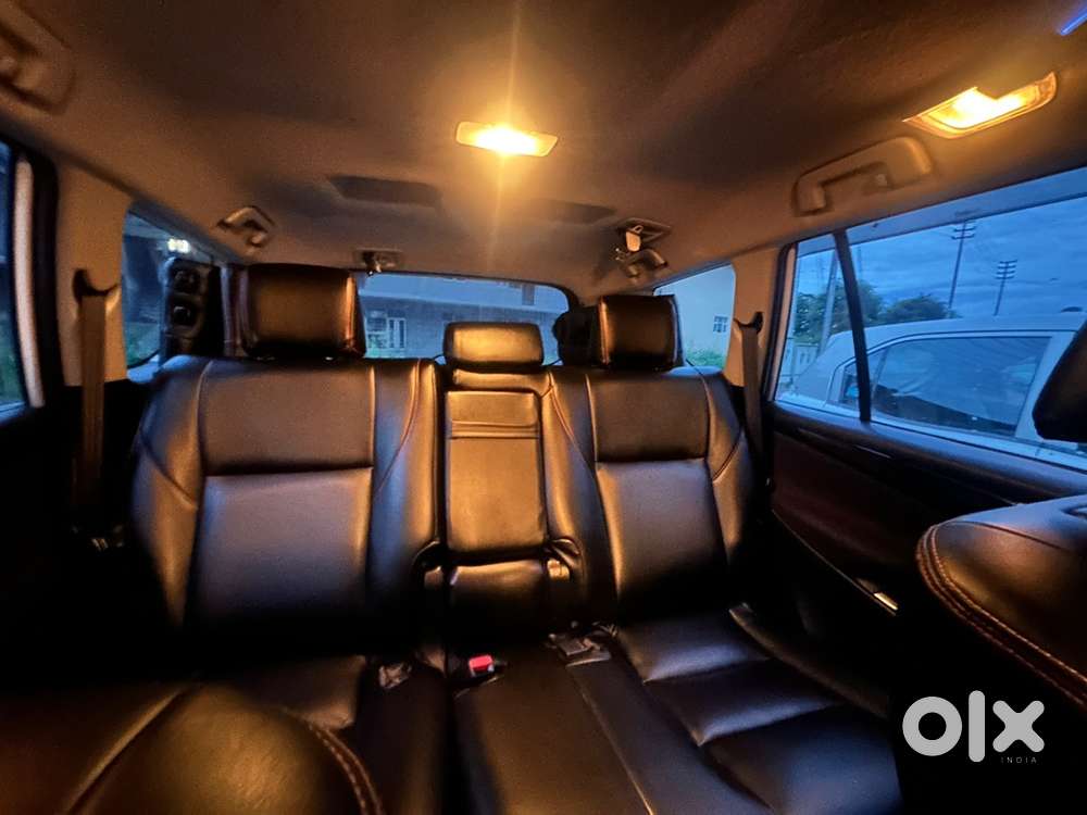 Toyota Innova Crysta 2016