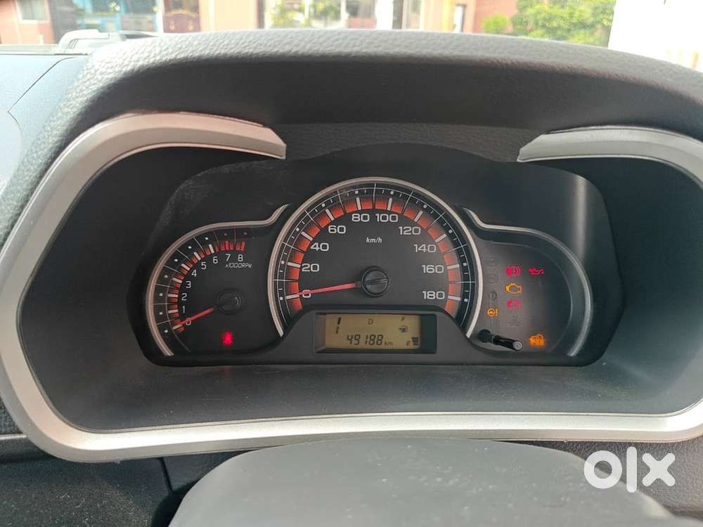 Maruti Suzuki Alto K10 2017