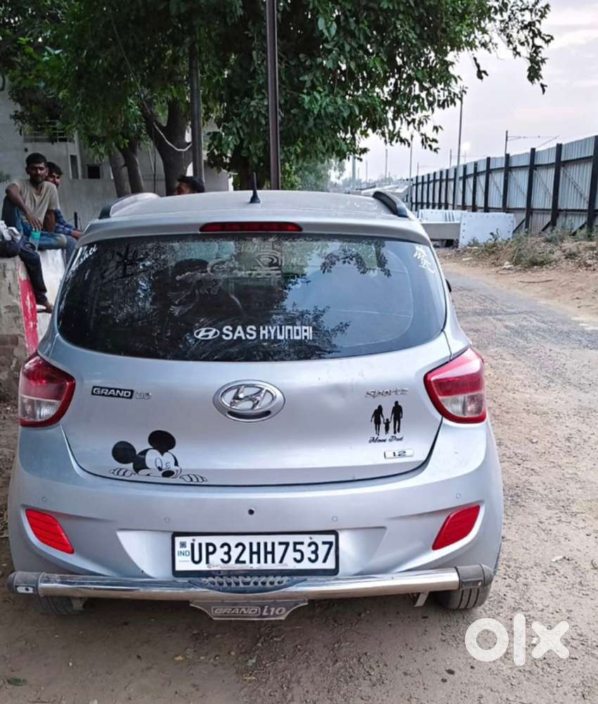 2016 Hyundai Grand I10 Sportz
