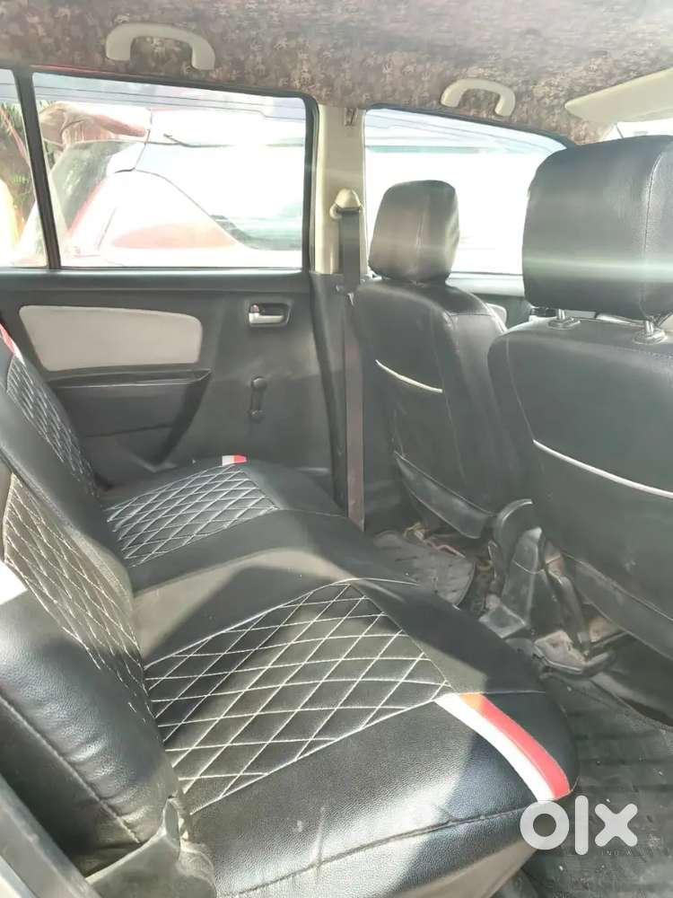 Maruti Suzuki Wagon R 2016 Cng & Hybrids 81500 Km Driven