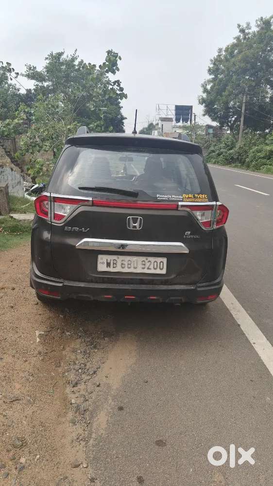 Honda Br-v 2017 Diesel 197000 Km Driven