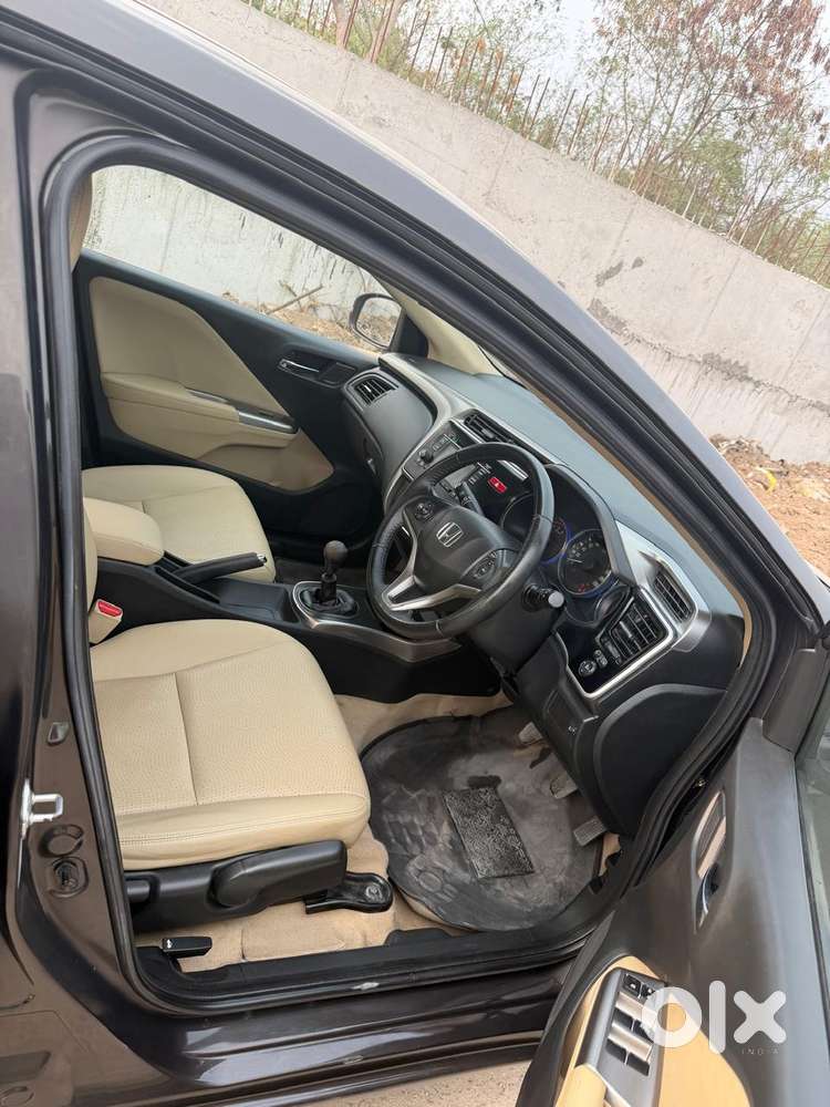 Honda City 2014-2015 I Dtec Vx, 2014, Diesel