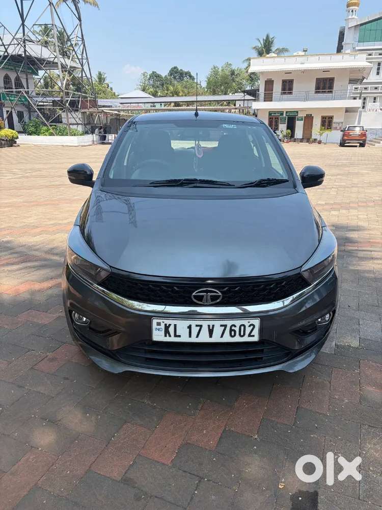Tata Tiago 2021 Petrol Well Maintained