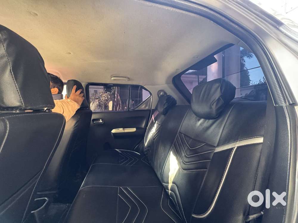 Maruti Suzuki Ignis 1.2 Delta Mt, 2017, Diesel