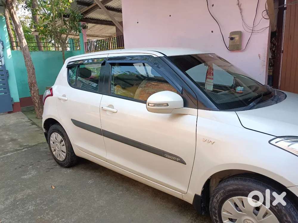 Maruti Suzuki Swift 2014