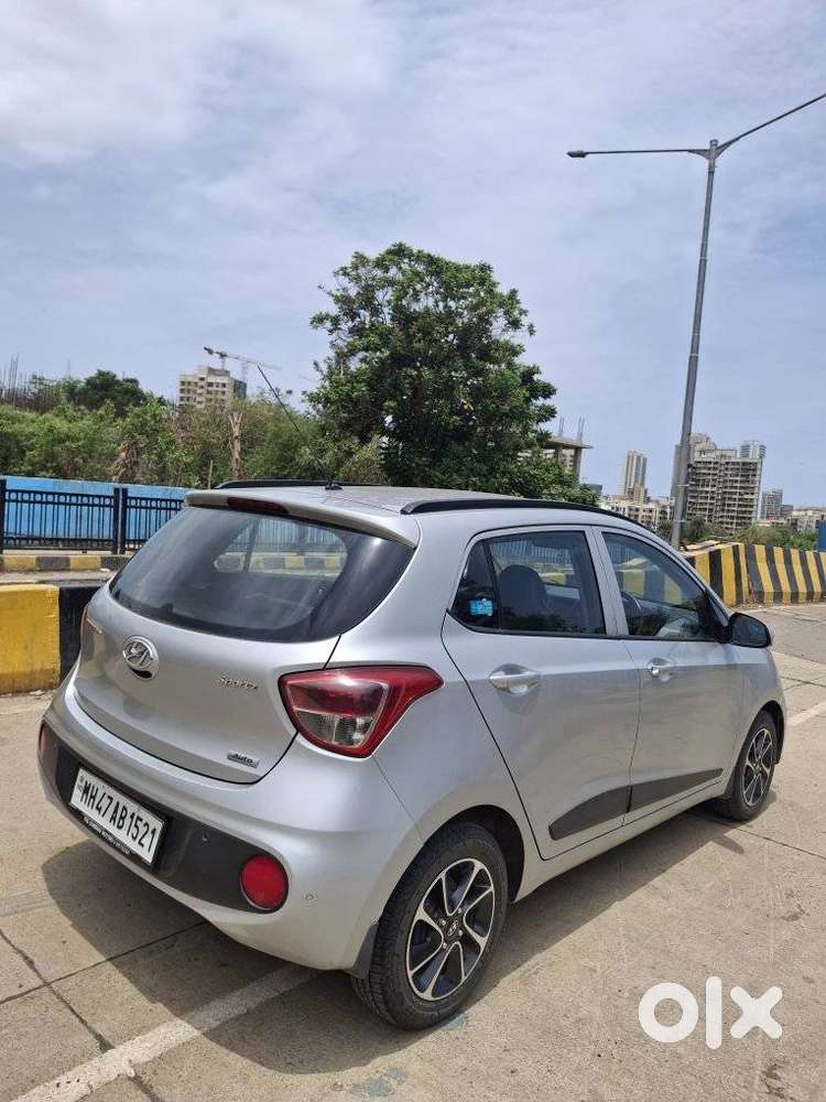 Hyundai Grand I10 1.2 Sportz At, 2018, Petrol