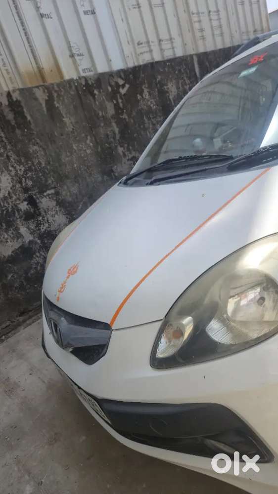 Honda Brio 2014 Petrol Well Maintained