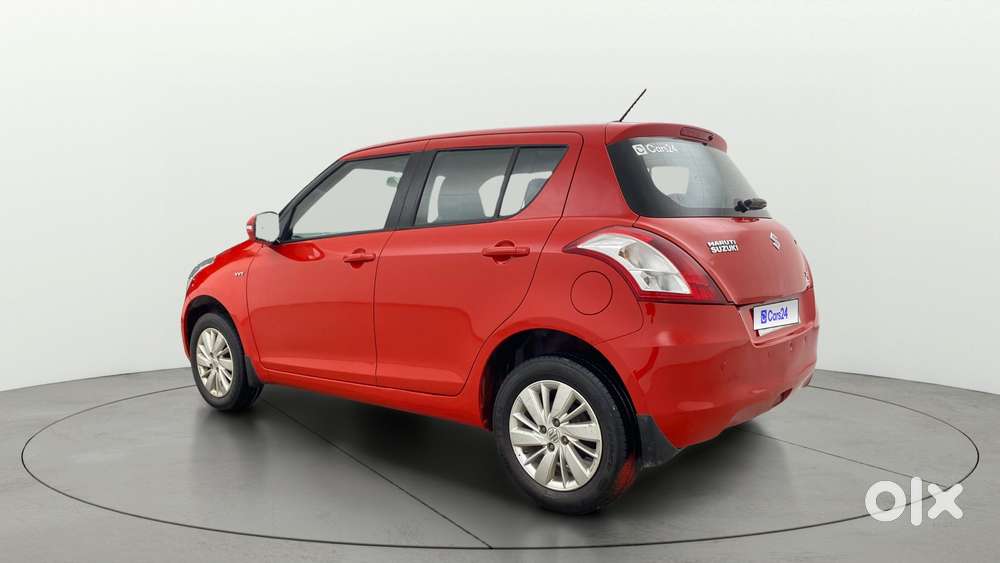 Maruti Suzuki Swift Zxi, 2016, Petrol