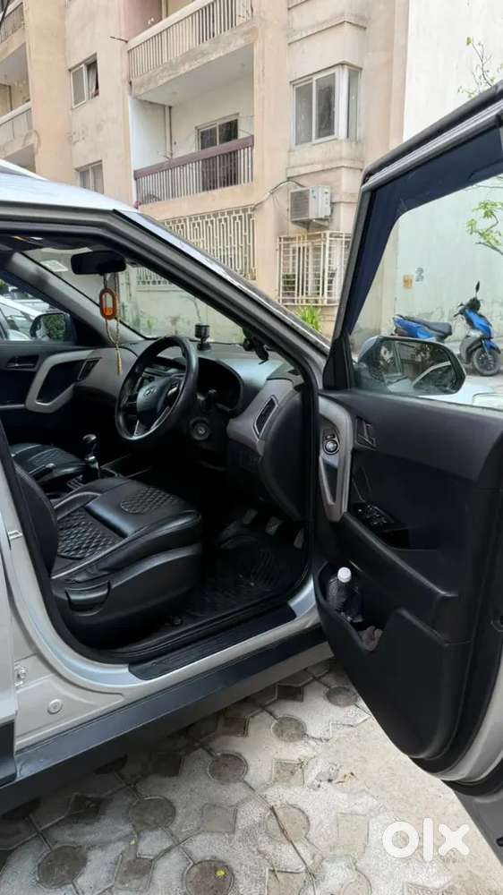 Hyundai Creta Model 2017-18