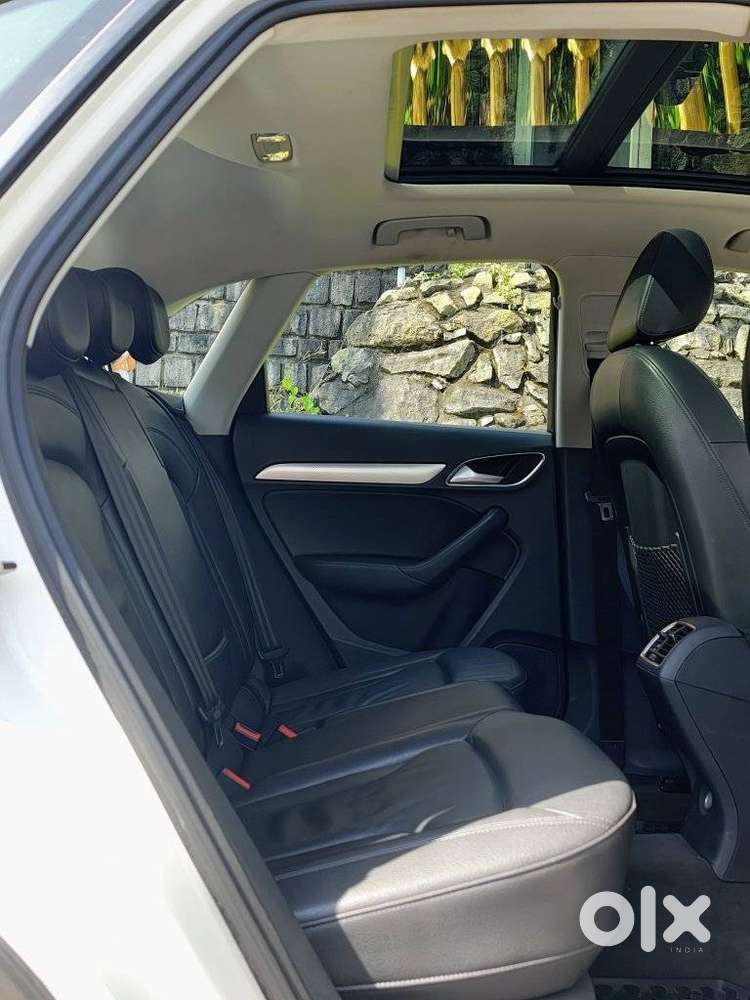 Audi Q3 2.0 Tdi Quattro, 2018, Diesel