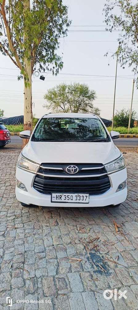 Toyota Car Diesel 2018