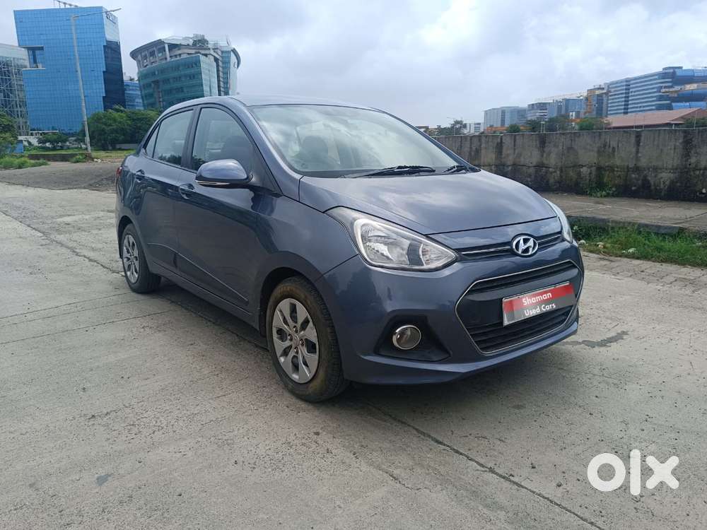 Hyundai Xcent 2016-2017 1.2 Kappa S At, 2016, Petrol