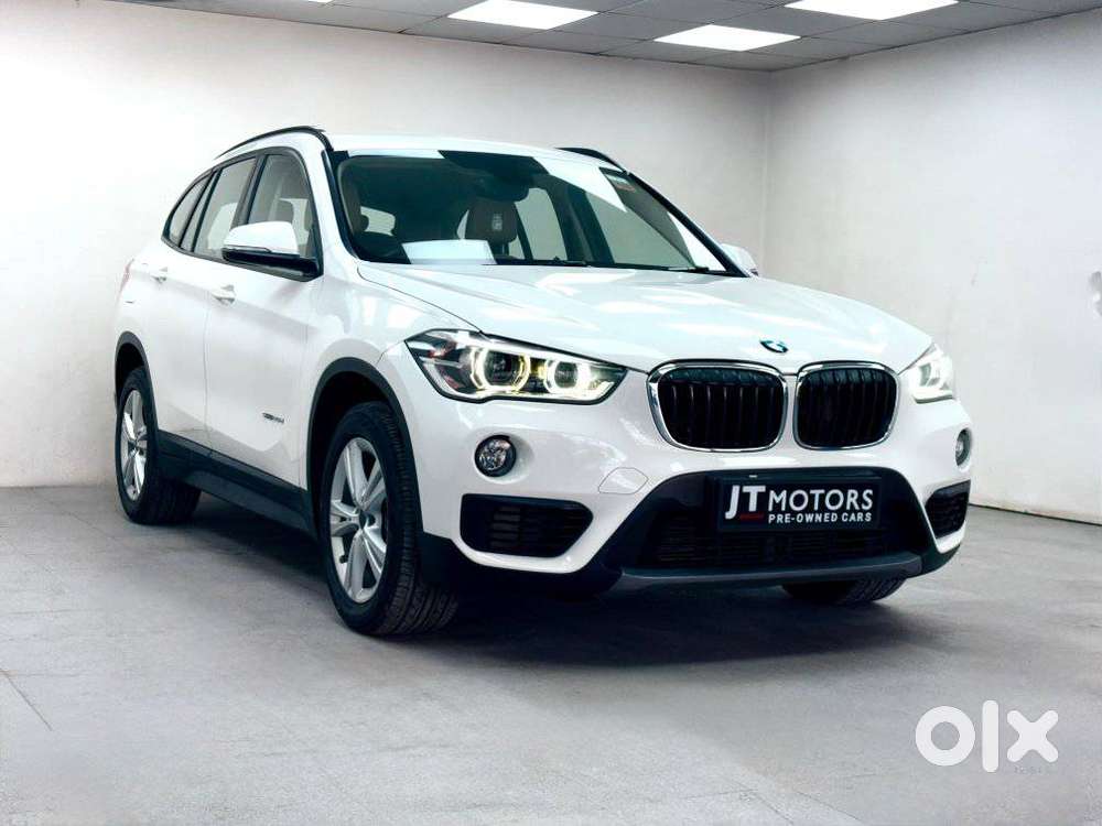 Bmw X1 2.0 Sdrive 20d, 2017, Diesel