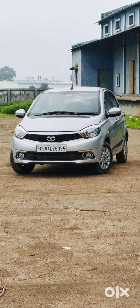 Tata Tiago 1.2 Revotron Xz Plus, 2017, Petrol