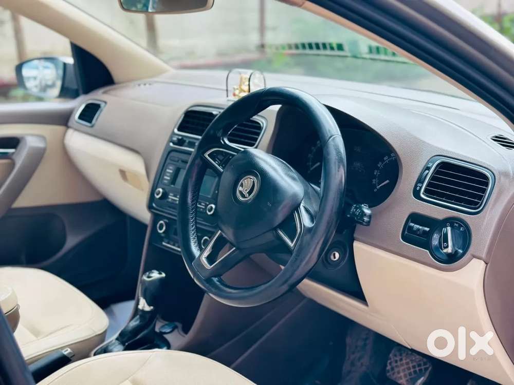Skoda Rapid 1.5 Tdi At Style, 2017, Diesel