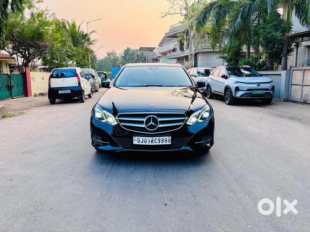 Mercedes-benz E-class 250 D, 2013, Diesel