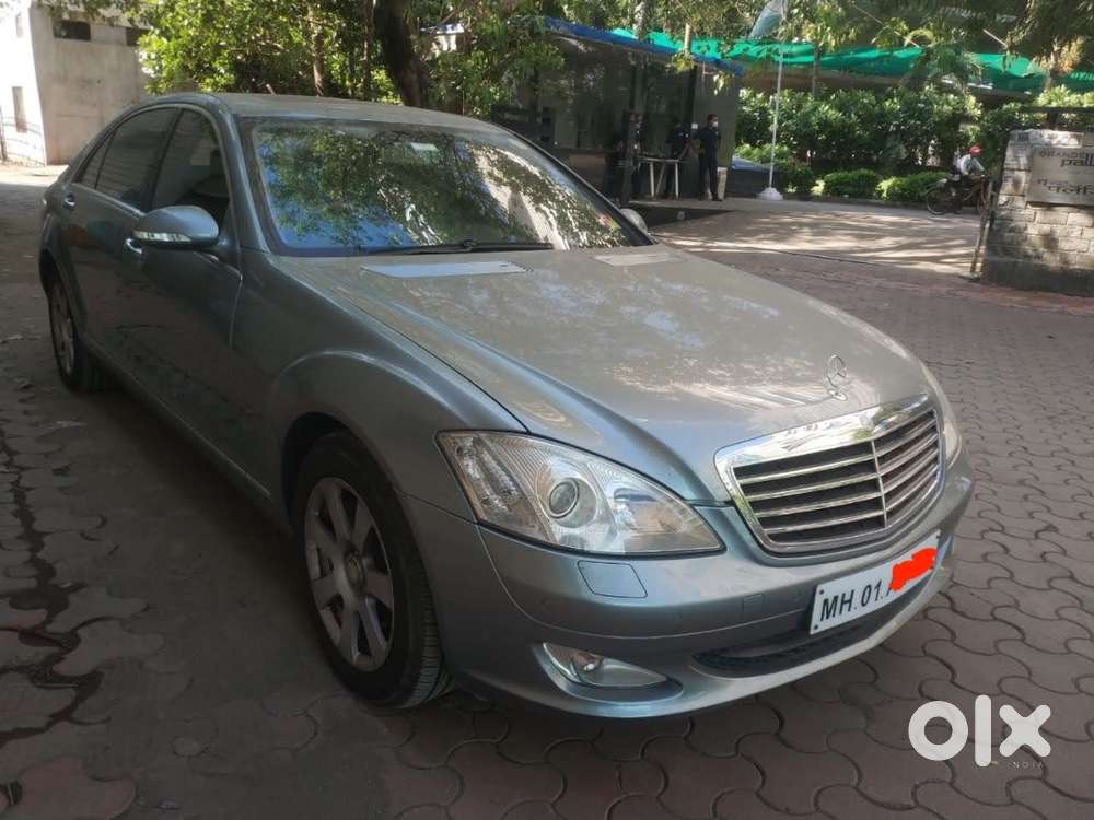 Mercedes-benz S-class 2008