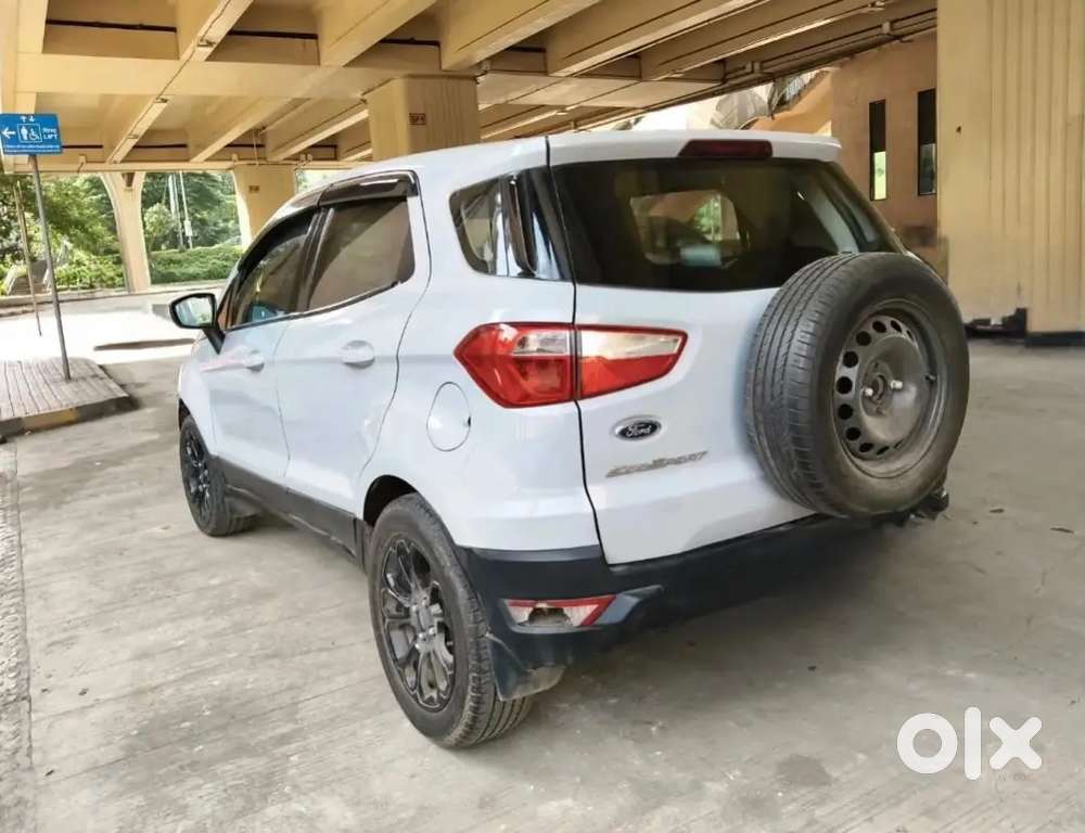 Ford Ecosport 1.5 Ambiente 2015 Diesel