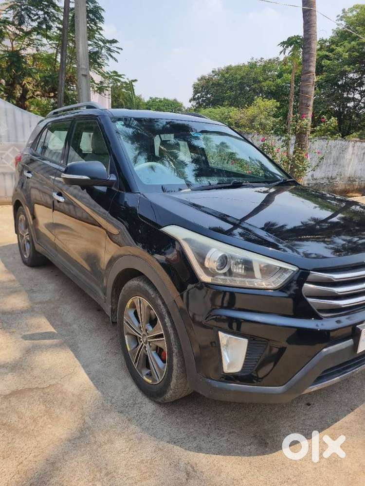 Hyundai Creta 1.6 Crdi At Sx Plus, 2017, Diesel